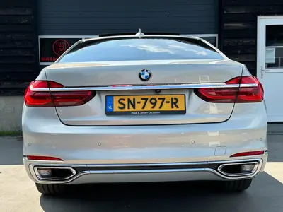 BMW 7 Serie - Thumbnail 7