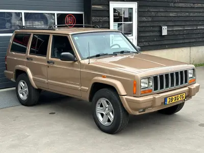 Jeep Cherokee - Thumbnail 38