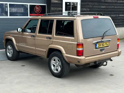 Jeep Cherokee - Thumbnail 39