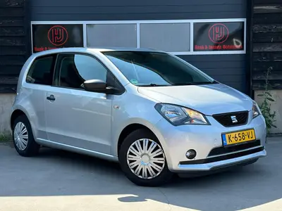 SEAT Mii - Thumbnail 3