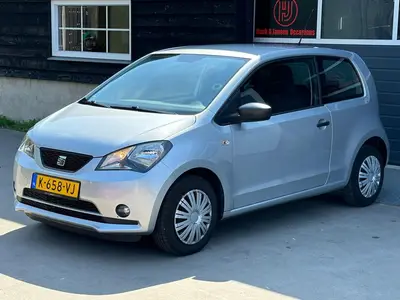 SEAT Mii - Thumbnail 26
