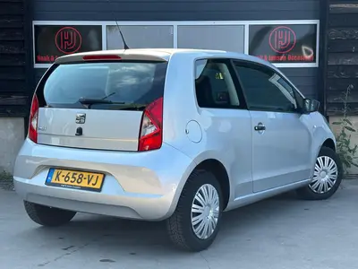 SEAT Mii - Thumbnail 5