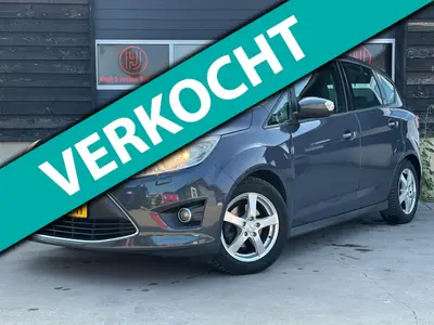 Ford C-MAX - Thumbnail 1