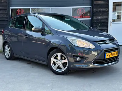 Ford C-MAX - Thumbnail 3