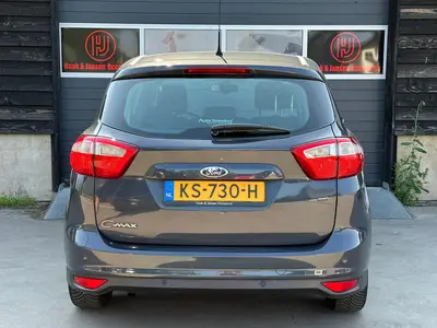 Ford C-MAX - Thumbnail 9