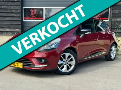 Renault Clio - Thumbnail 1