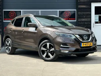 Nissan QASHQAI - Thumbnail 3