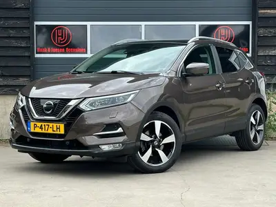 Nissan QASHQAI - Thumbnail 37