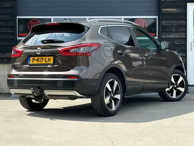 Nissan QASHQAI - Thumbnail 39