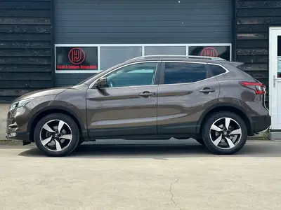 Nissan QASHQAI - Thumbnail 44