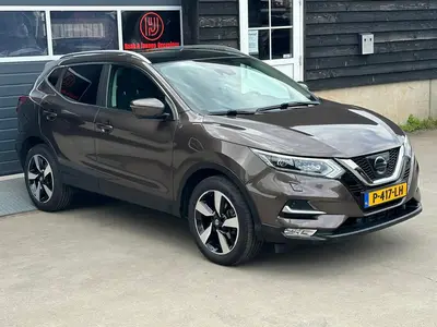 Nissan QASHQAI - Thumbnail 70