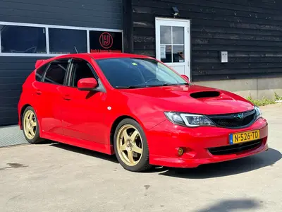 Subaru Impreza - Thumbnail 25