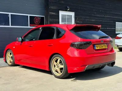 Subaru Impreza - Thumbnail 26