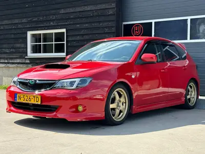 Subaru Impreza - Thumbnail 27