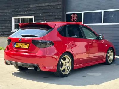 Subaru Impreza - Thumbnail 28