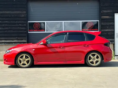 Subaru Impreza - Thumbnail 8