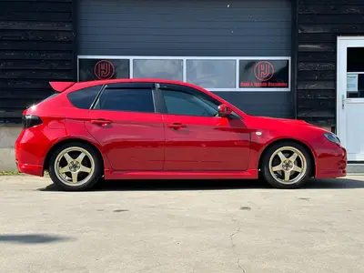 Subaru Impreza - Thumbnail 9