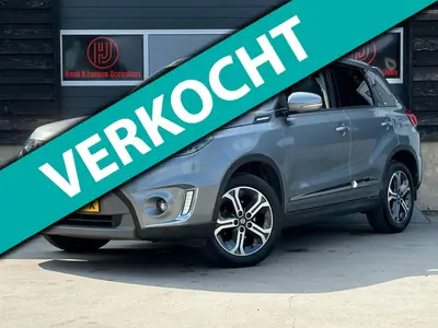 Suzuki Vitara - Thumbnail 2