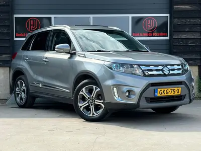 Suzuki Vitara - Thumbnail 3