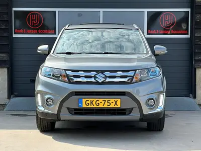 Suzuki Vitara - Thumbnail 6