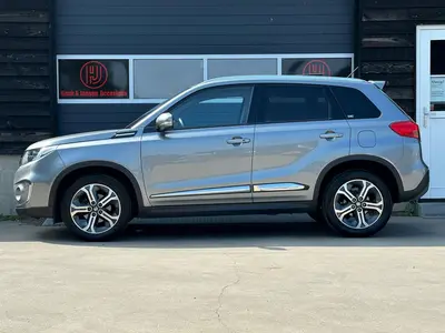 Suzuki Vitara - Thumbnail 8