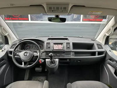 Volkswagen Transporter Caravelle - Thumbnail 12