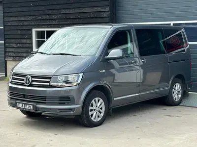 Volkswagen Transporter Caravelle - Thumbnail 28