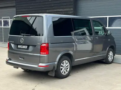 Volkswagen Transporter Caravelle - Thumbnail 29