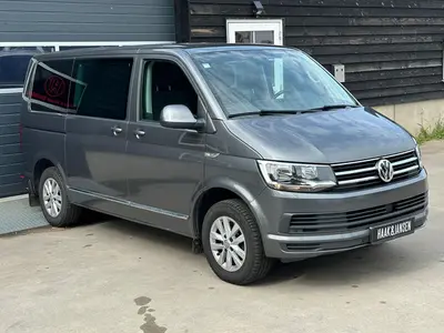 Volkswagen Transporter Caravelle - Thumbnail 30