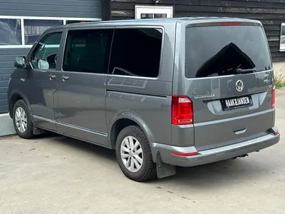 Volkswagen Transporter Caravelle - Thumbnail 31