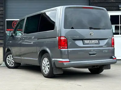 Volkswagen Transporter Caravelle - Thumbnail 5