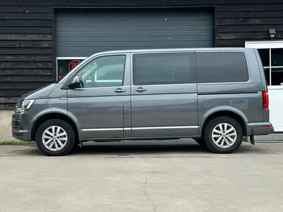 Volkswagen Transporter Caravelle - Thumbnail 9