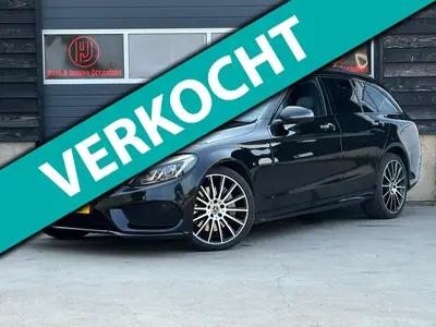 Mercedes-Benz C-Klasse - Thumbnail 2