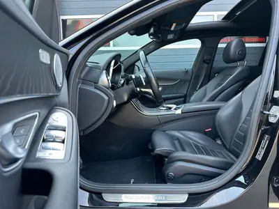 Mercedes-Benz C-Klasse - Thumbnail 11