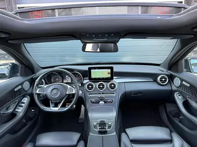 Mercedes-Benz C-Klasse - Thumbnail 13