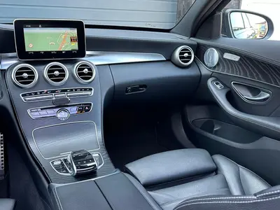 Mercedes-Benz C-Klasse - Thumbnail 14
