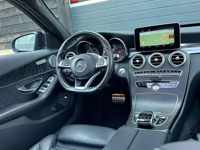 Mercedes-Benz C-Klasse - Thumbnail 15