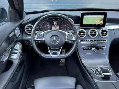 Mercedes-Benz C-Klasse - Thumbnail 16