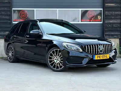 Mercedes-Benz C-Klasse - Thumbnail 3