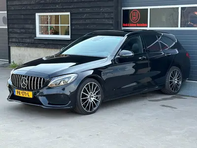 Mercedes-Benz C-Klasse - Thumbnail 30