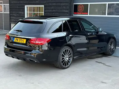 Mercedes-Benz C-Klasse - Thumbnail 31