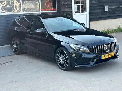 Mercedes-Benz C-Klasse - Thumbnail 32