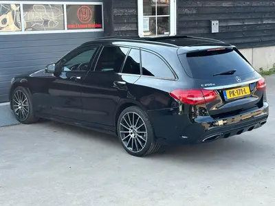 Mercedes-Benz C-Klasse - Thumbnail 33