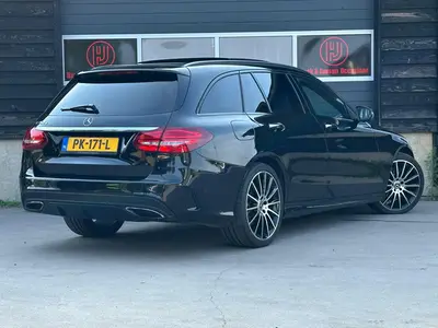 Mercedes-Benz C-Klasse - Thumbnail 5