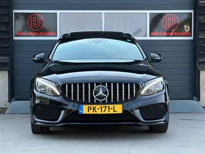 Mercedes-Benz C-Klasse - Thumbnail 6