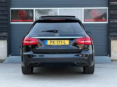 Mercedes-Benz C-Klasse - Thumbnail 7