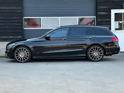 Mercedes-Benz C-Klasse - Thumbnail 8