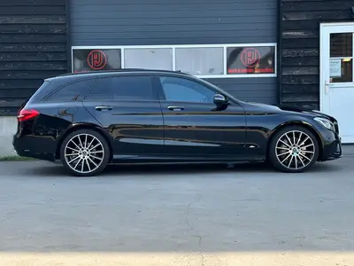 Mercedes-Benz C-Klasse - Thumbnail 9