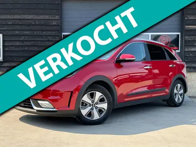 Kia Niro - Thumbnail 2