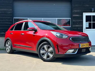Kia Niro - Thumbnail 3
